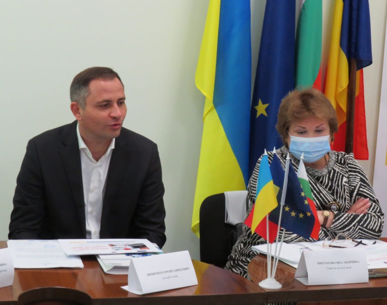 В Болград бе представена  програма на развитието на туризма в региона през 2021-2030 г