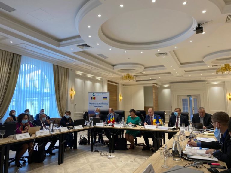 Украйна и Молдова заедно ще спасяват Днестър