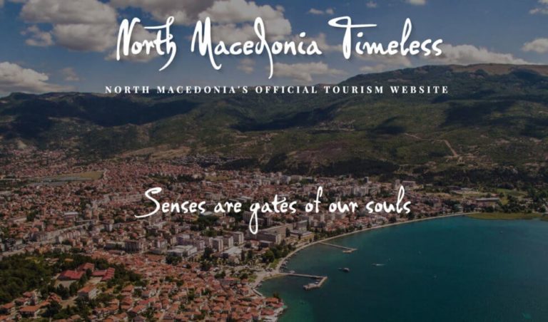 Отново е регистрирано голямо увеличение на броят на чуждестранни туристи, които посещават Северна Македония