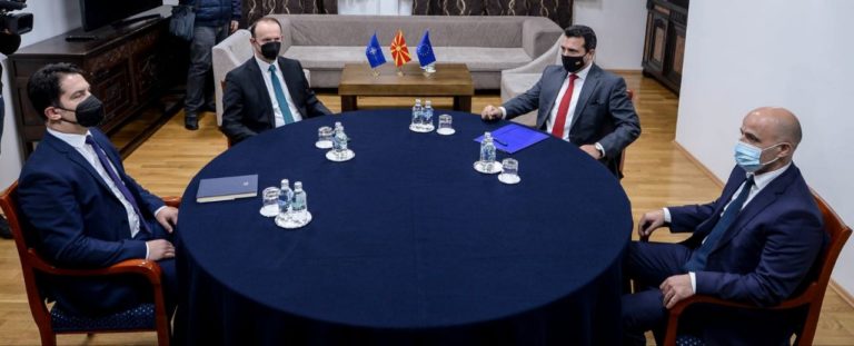 Oставката е официална – Зоран Заев повече не е председател на СДСМ, управляващата партия в Северна Македония