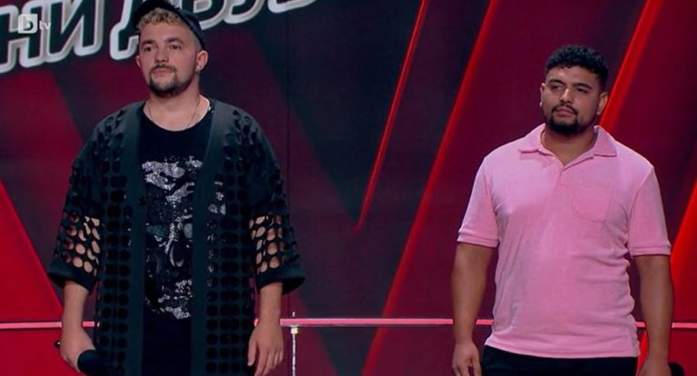 Бесарабският българин Алексей Козарев продължава в «Гласът на България»