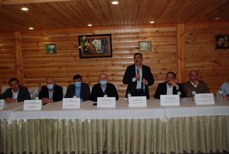 В Болград обсъдиха проблемите на лозарството и винопроизводството