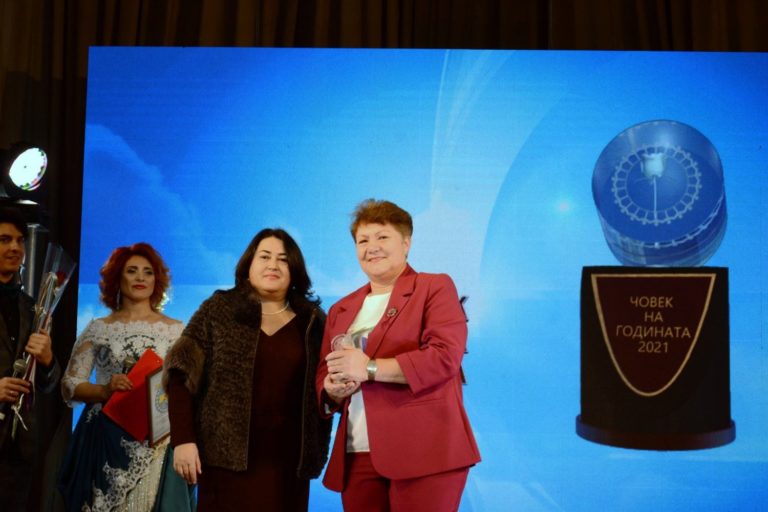 Българската общност в Украйна чества „Личностите на годината”