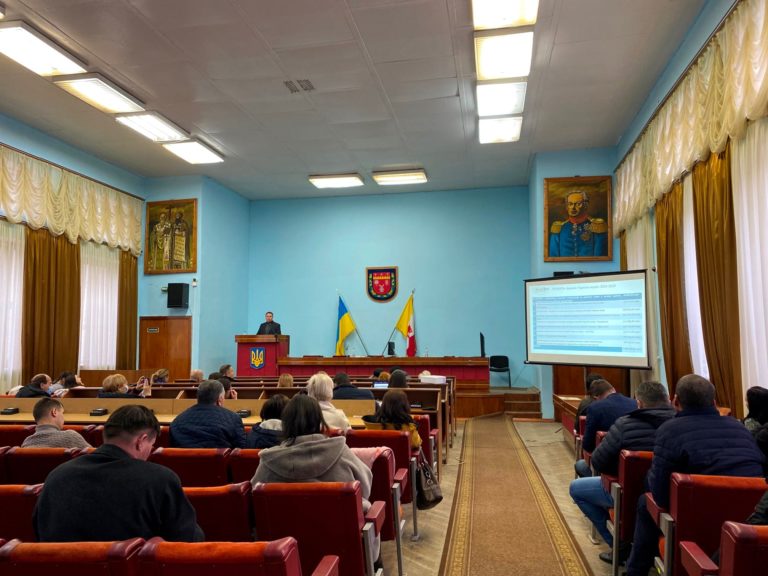 Две  общини от Болградски район спечелиха проекти в рамките на  трансграничното сътрудничество