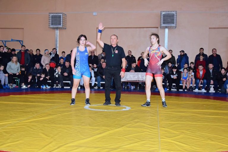 Регионално първенство по свободна борба в Бесарабия