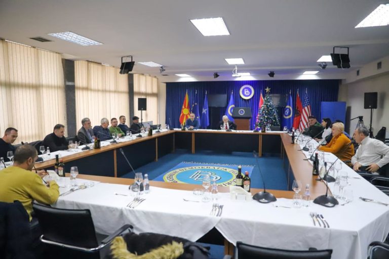 Лидерът на партията Демократичен съюз за интеграция очаква бързо решение на спора между Северна Македония и България