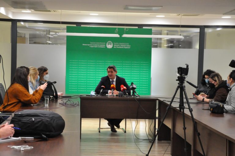 Найлоновите торбички вече няма да се използват в Северна Македония