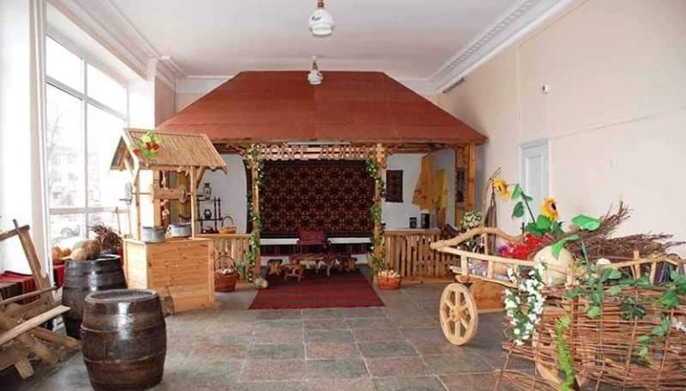 Българска етнографска зона  в Болград