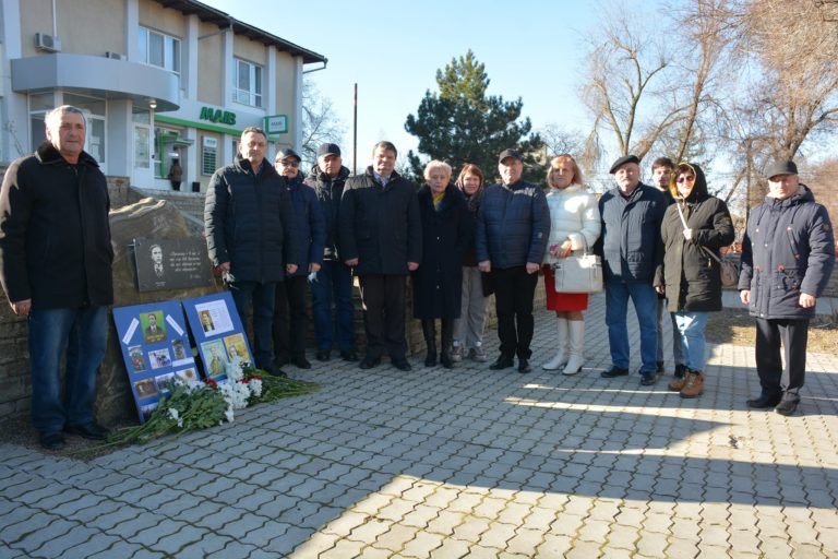 В Молдова отбелязаха годишнината от гибелта на героя на България Васил Левски