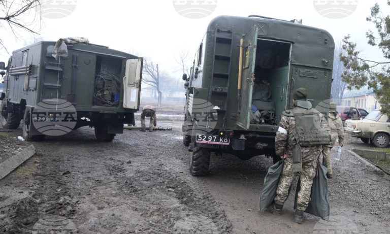 Молдова обяви извънредно положение заради войната в Украйна