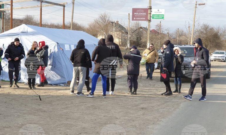 Случващото се в Украйна буди опасения и сред българите в Тараклия