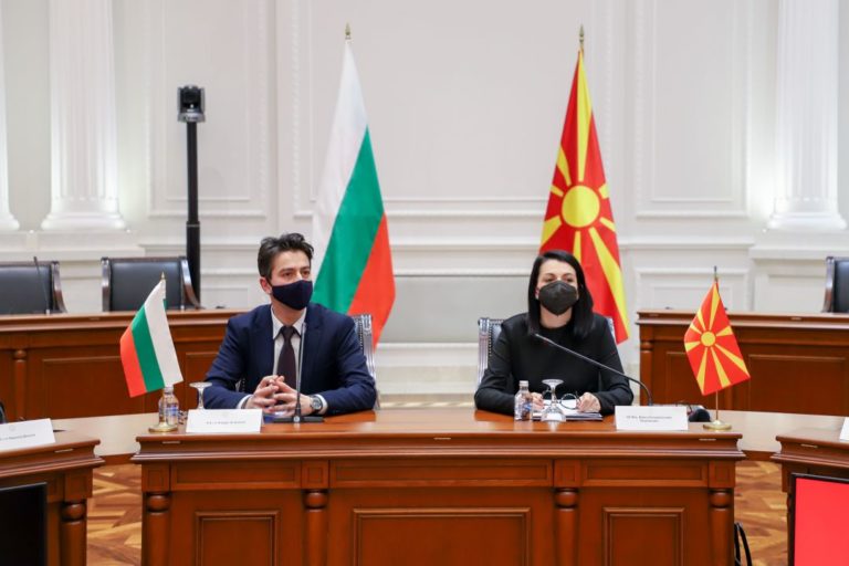 В Скопие се проведе ново заседание на работните групи за сътрудничество между Северна Македония и България