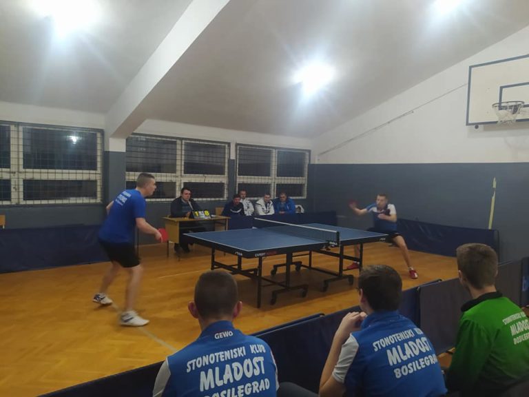 Босилеградските тенисисти на маса постигнаха още една победа