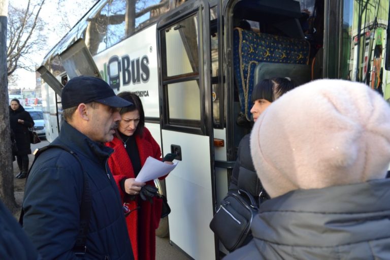 Жителиот Южна Украйна продължават да се евакуират в България