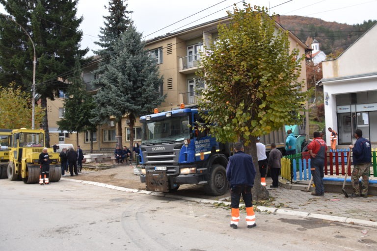 Предстои ремонт на централната улица в Босилеград