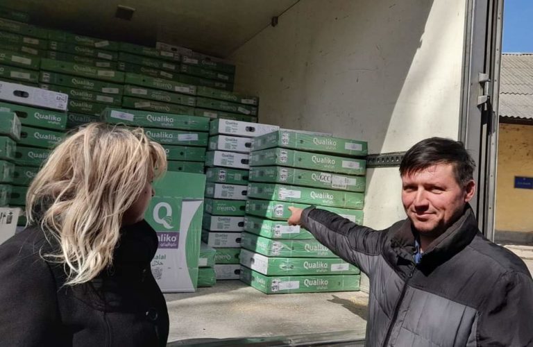 В Бесарабия създават хранителен резерв