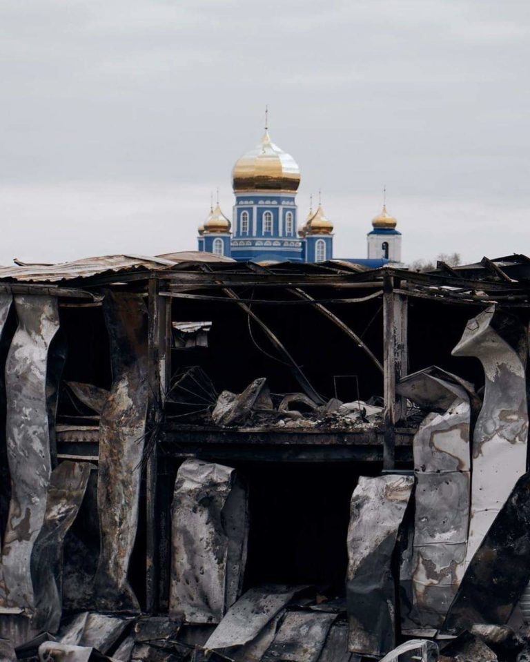 Българите в Терновка имат нужда от спешна  хуманитарна помощ