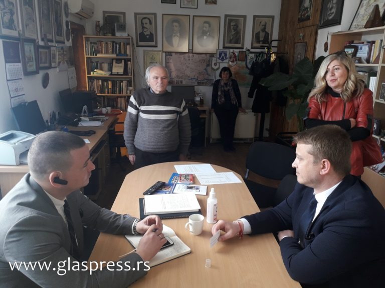Възобновени бяха консулските дни в Босилеград