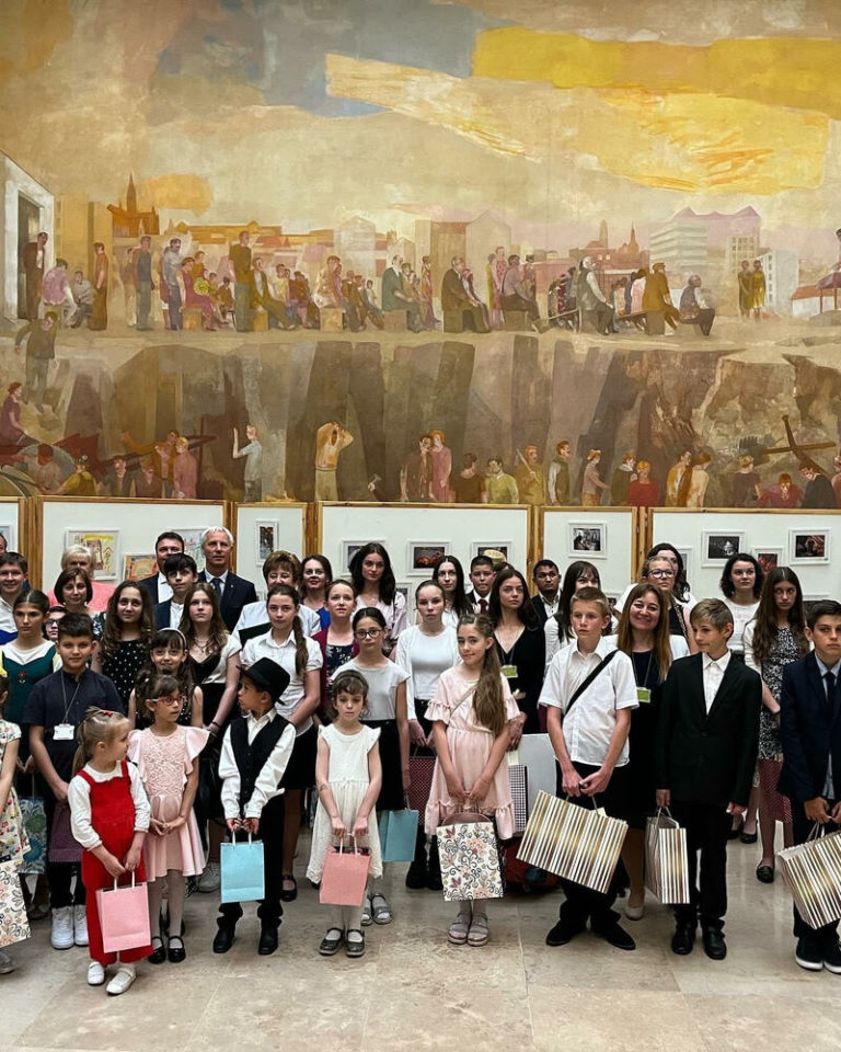 Български деца бяха отличени в конкурсите на националностите в Унгария