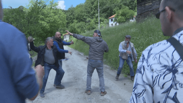 С Т А Н О В И Щ Е относно нападението срещу ТВ екип на БНТ и екоактивисти