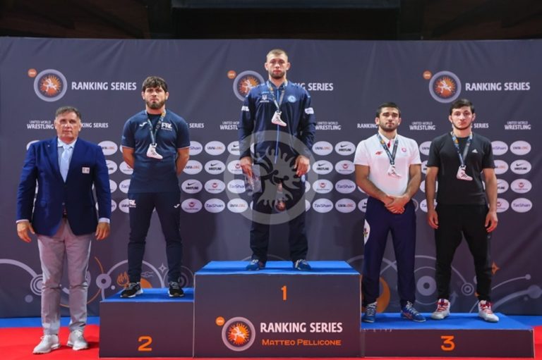 Бесарабски българин спечели златен медал на престижен рейтингов турнир в Италия