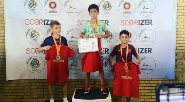 Млади борци с български корени от Бесарабия спечелиха купата на Испания