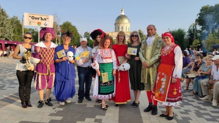 Българското театрално студио „Онгъл“ подготвя нов спектакъл в Болград