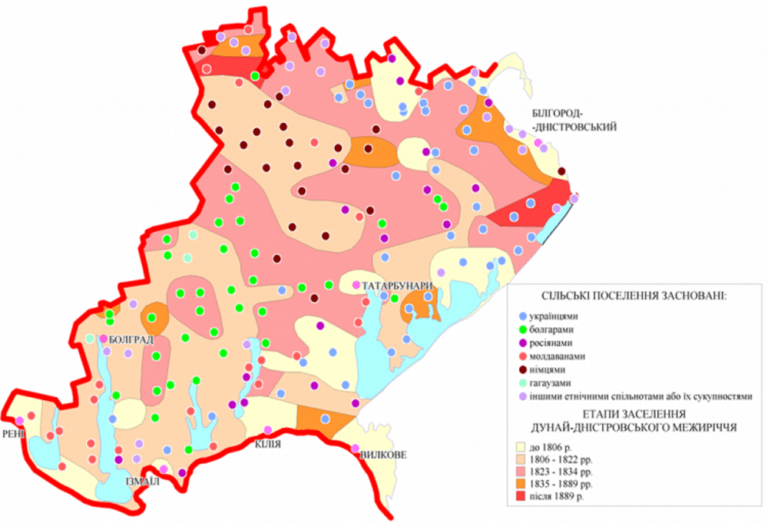 Международен форум на българската общност ще се проведе в Измаил