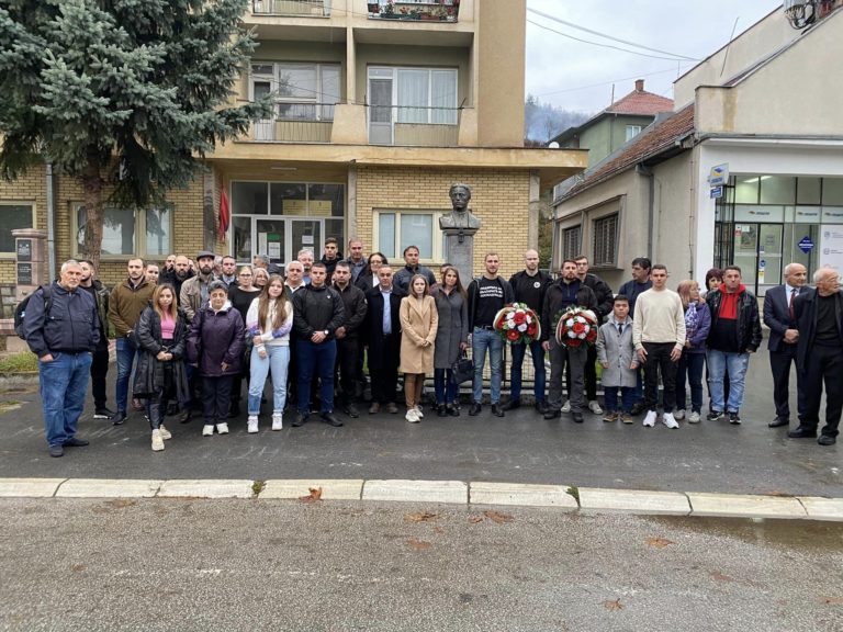 По повод Деня на Западните покрайнини