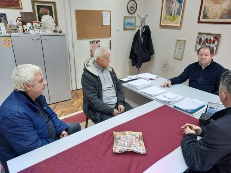 Посолството ни в Белград направи дарение на Дома за деца в Панчево