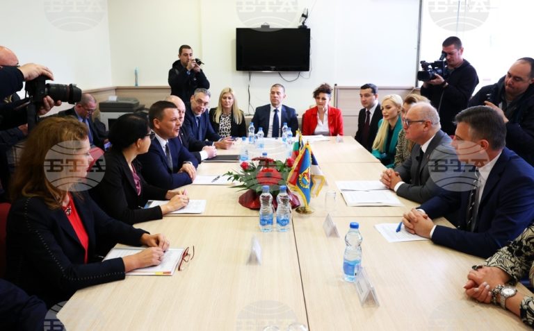 България и Сърбия създават съвместна работна група за развитие на транспортната свързаност