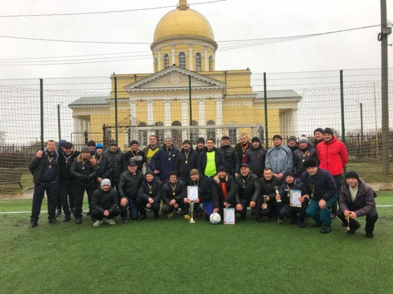 Турнир по мини футбол в подкрепа на украинската армия се проведе в Болград СВЕТЛАНА ДРАГНЕВА