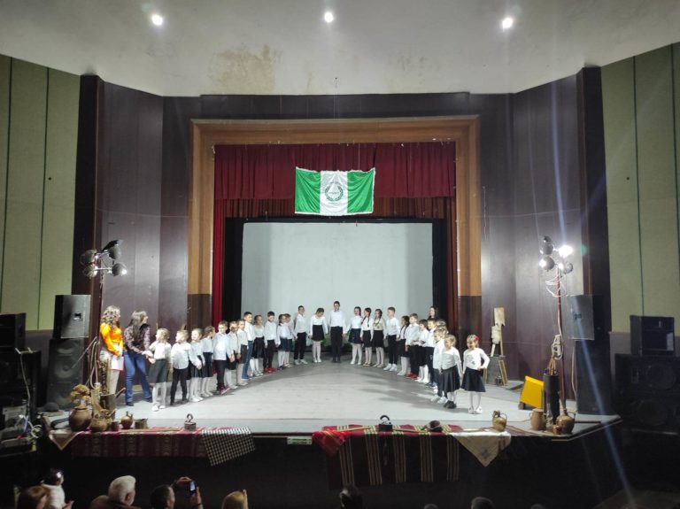 Юбилеен концерт 10 години Фолклорно дружество „МЛАДОСТ“