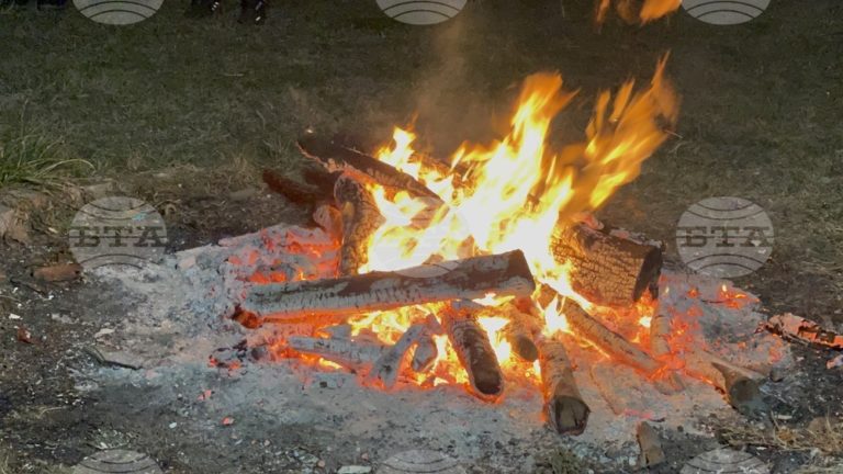 Отбелязаха Сирни Заговезни в Бесарабия