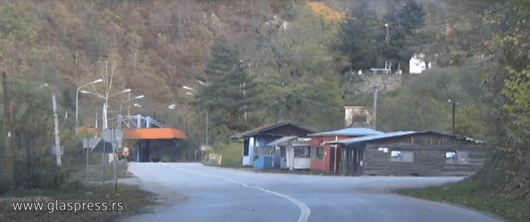 Над 40 килограма марихуана са заловени на граничния пункт край Босилеград