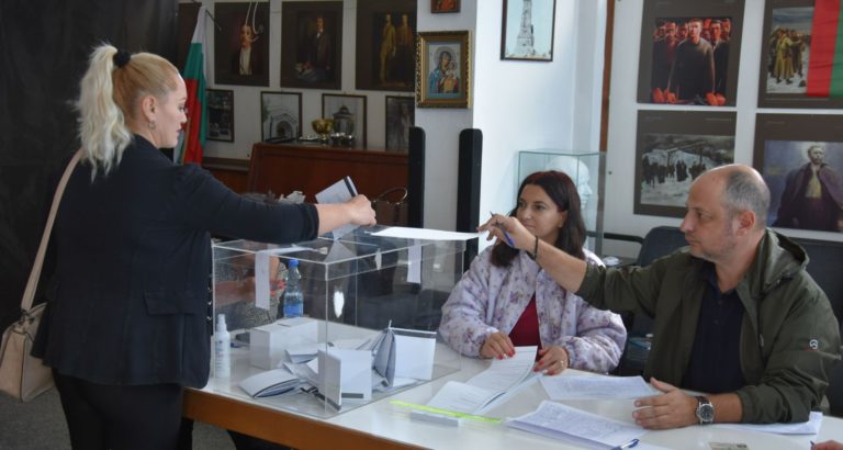 Българите в Сърбия ще могат да гласуват в четири избирателни секции