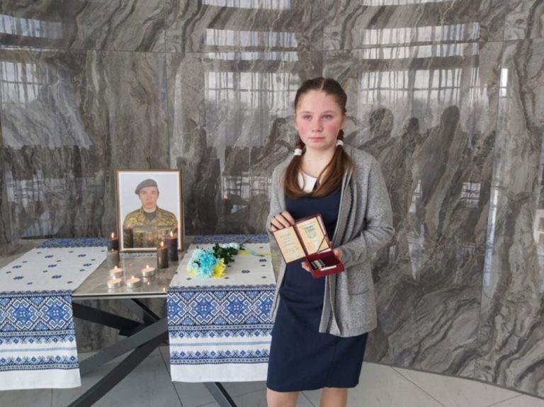 С орден „За храброст“ III степен посмъртно е награден болградчанинът с български корени Сергей Бахчеджи