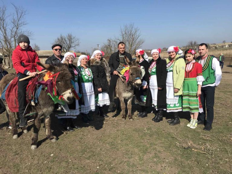 Тодороден в Бесарабия