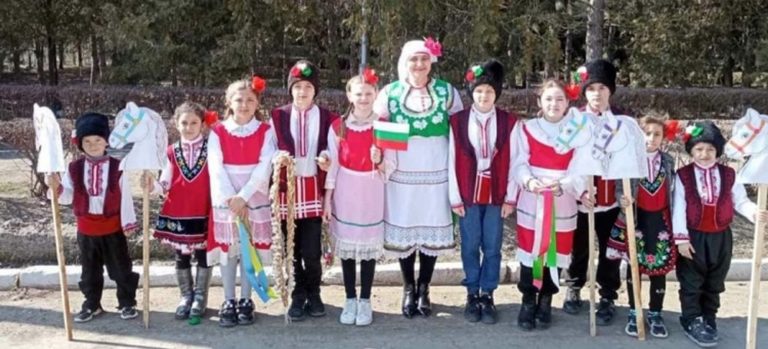 В БНУ „Аз съм българче“ в Тарутинската община отбелязаха Тодоровден