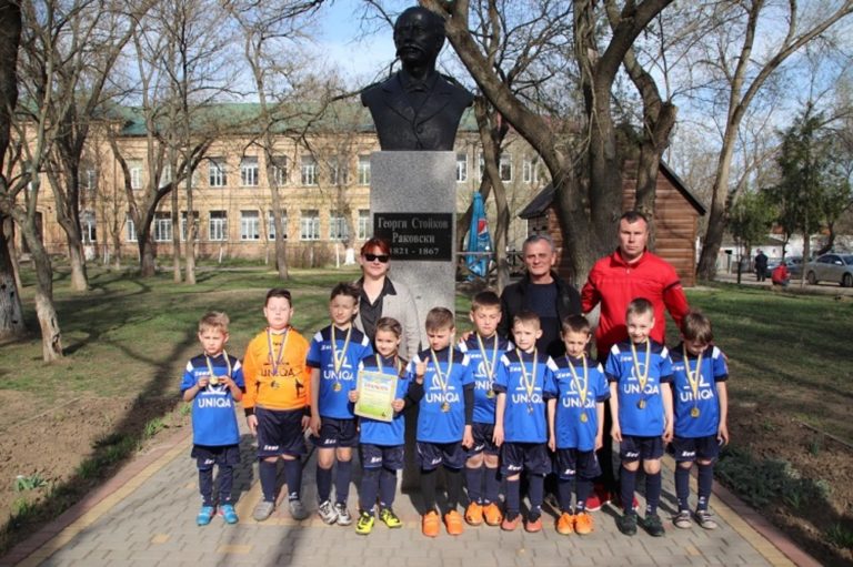 С първенство по футбол в Болград почетоха паметта на загиналите войници