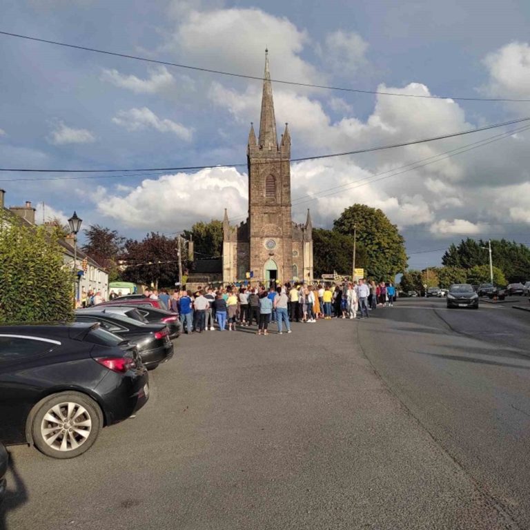 След 9 месеца в Ирландия, българка се върна в Одеса, въпреки продължаващата война