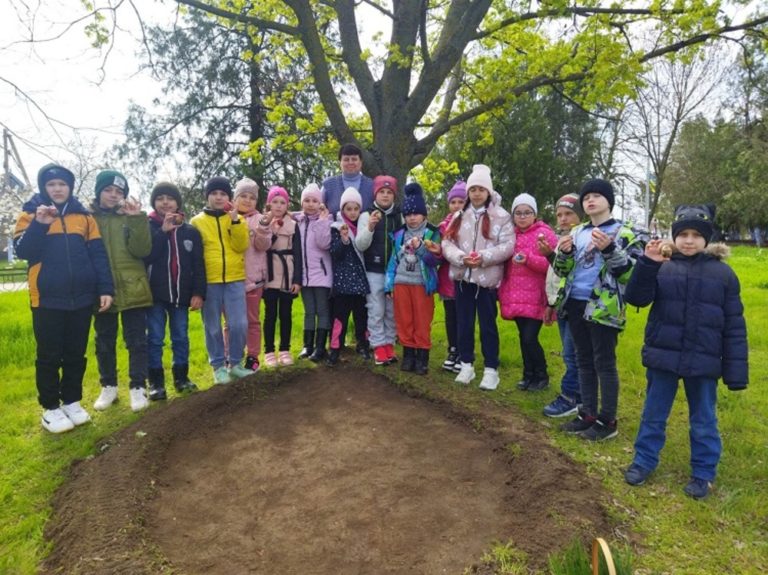 Детски великденски игри в Бесарабия