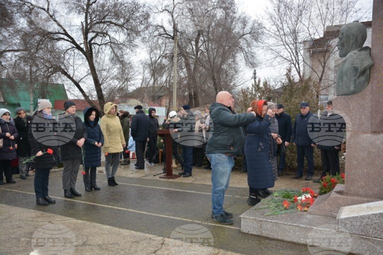 Министерството на отбраната на България отпуска 10 000 евро за паметник в Тараклия