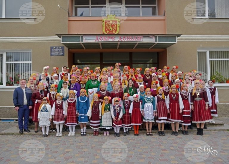 Българско село в Болградски район пази роден великденски обичай два века