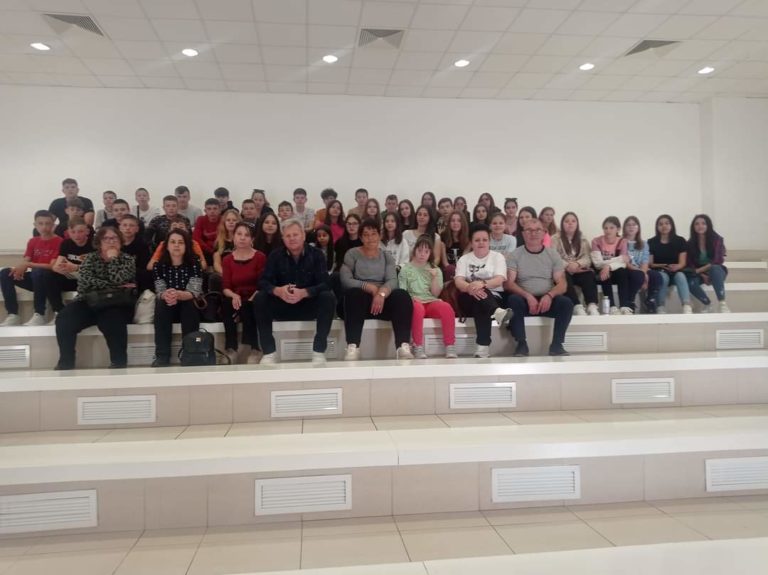 Седмокласниците от босилеградското ОУ бяха на екскурзия