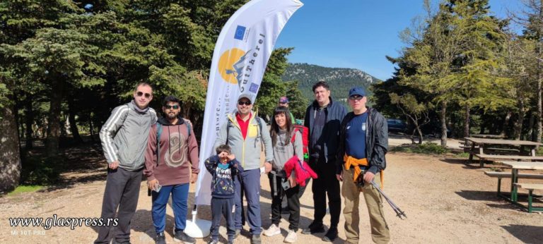 Представители на сдружение „ГЛАС” – Босилеград продължават участието си в проекта „GoOutThere”