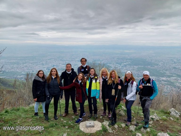 Представители на сдружение „ГЛАС” – Босилеград се включиха в приключенията и предизвикателства на Витоша