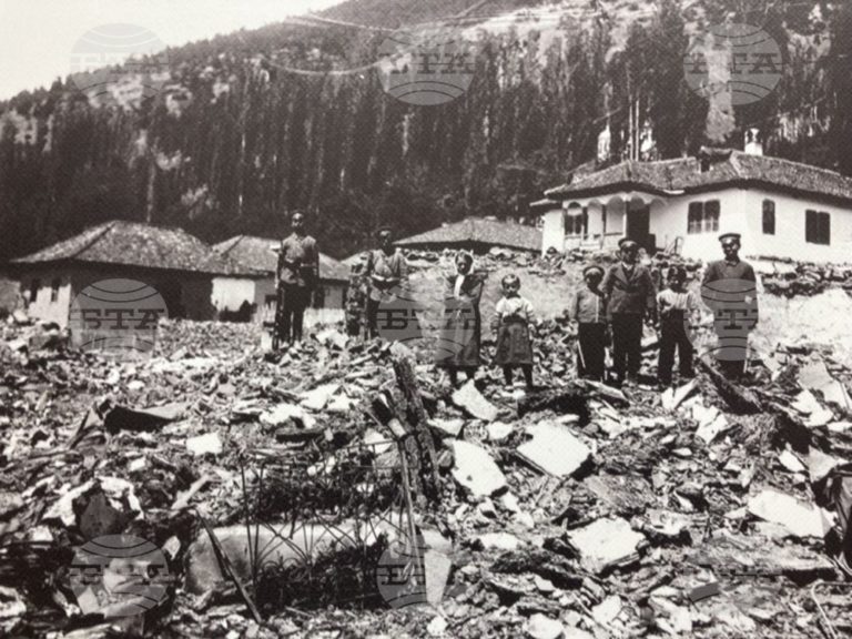 Изложба „Погромът в Босилеградско 15-16 май 1917 г.“ беше открита в Етнографския музей в София