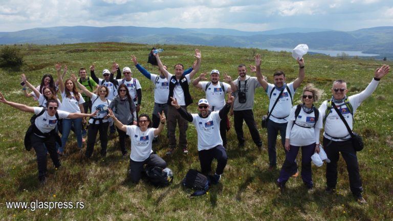 След Атина и София, Босилеград посрещна участниците в проекта „GoOutThere! Outdoor Challenge“  (Видео)