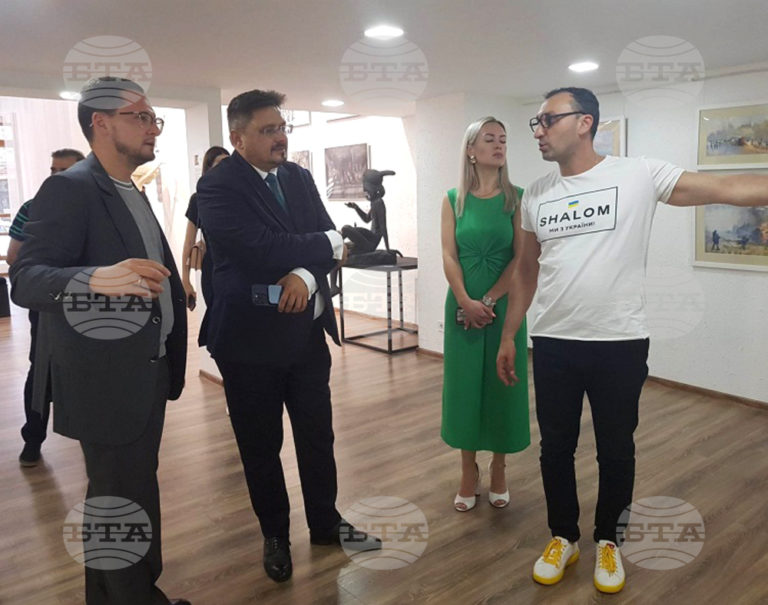 Кирил Вълчев: До края на годината БТА, съвместно с одеския културен център „ЮНИОН“, ще организира изложба за спасението на българските евреи